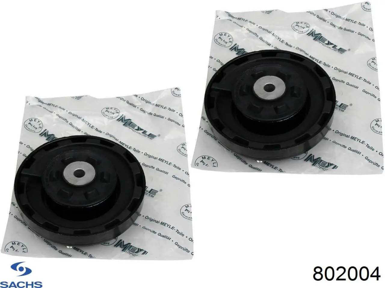 802004 Sachs Опора амортизатора