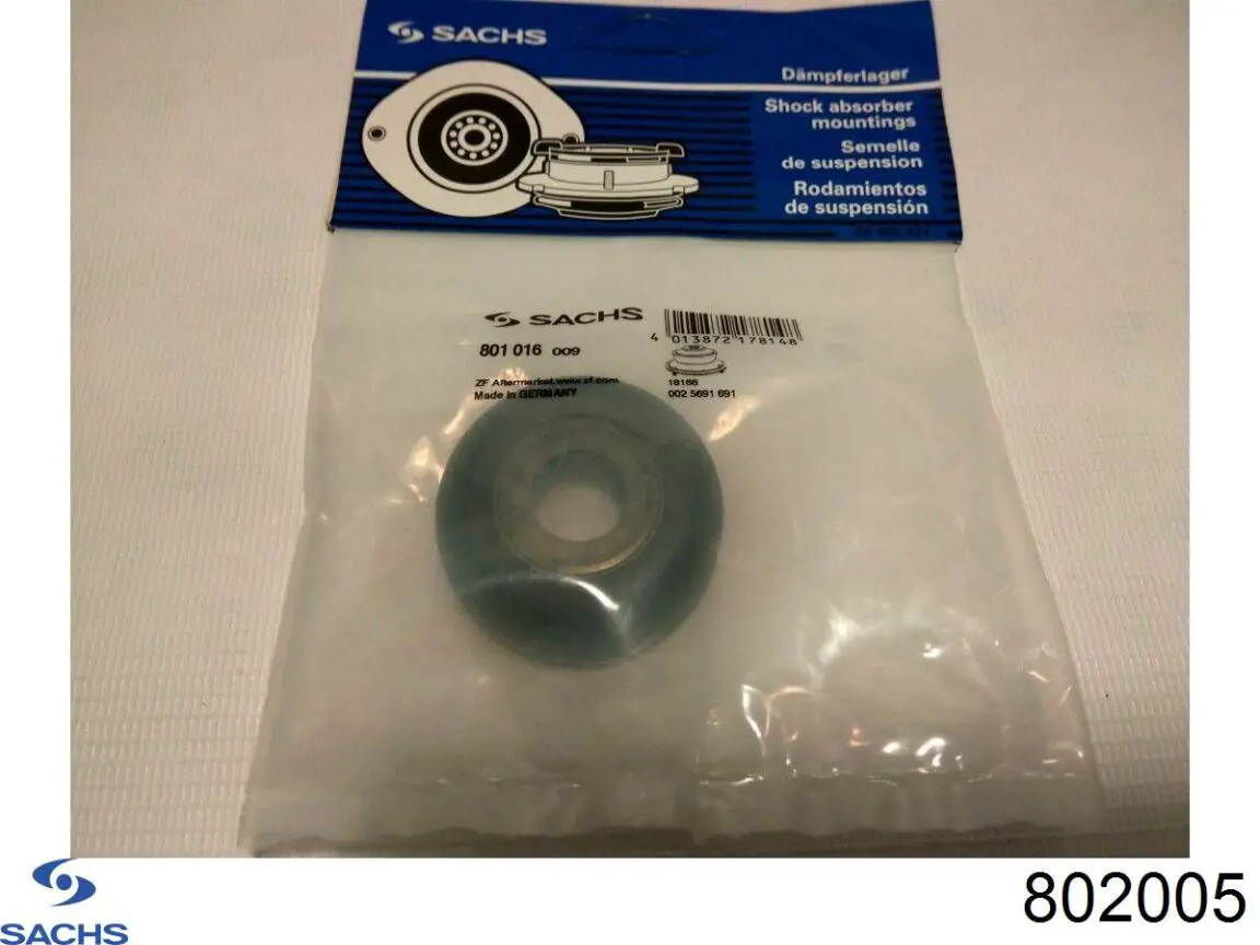 Опора амортизатора заднього Bilstein 12224418 ціна, від 26.97 USD