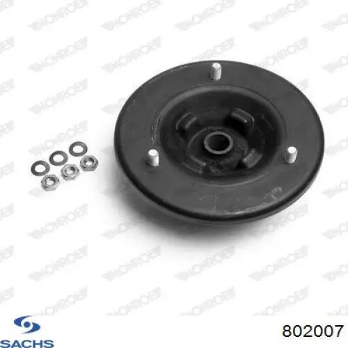 Купити 802007 Sachs Опора амортизатора переднього
