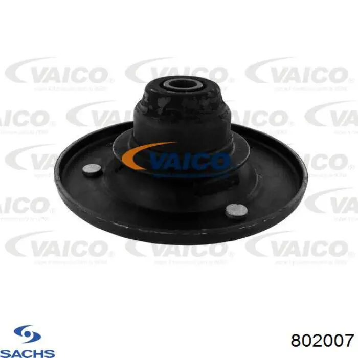 Опора стійки амортизатора переднього Sachs 802007 ціна, від 22.89 USD