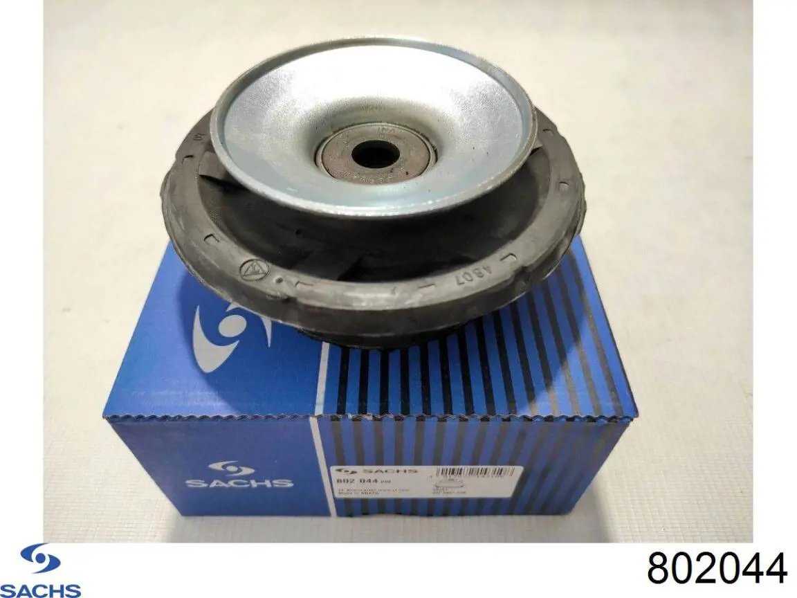 Опора амортизатора переднього 802044 Sachs