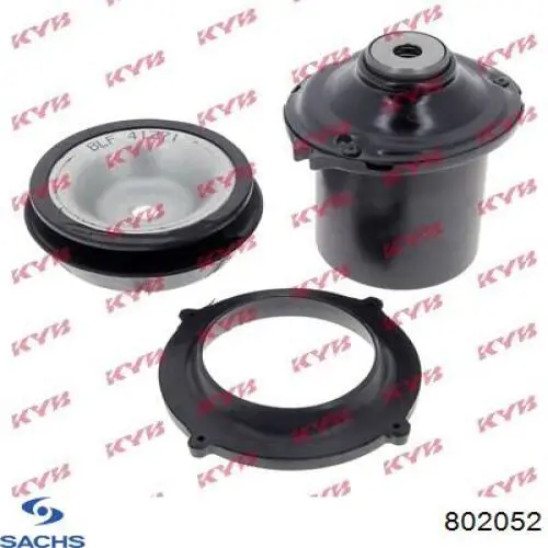Купити 802052 Sachs Опора амортизатора переднього