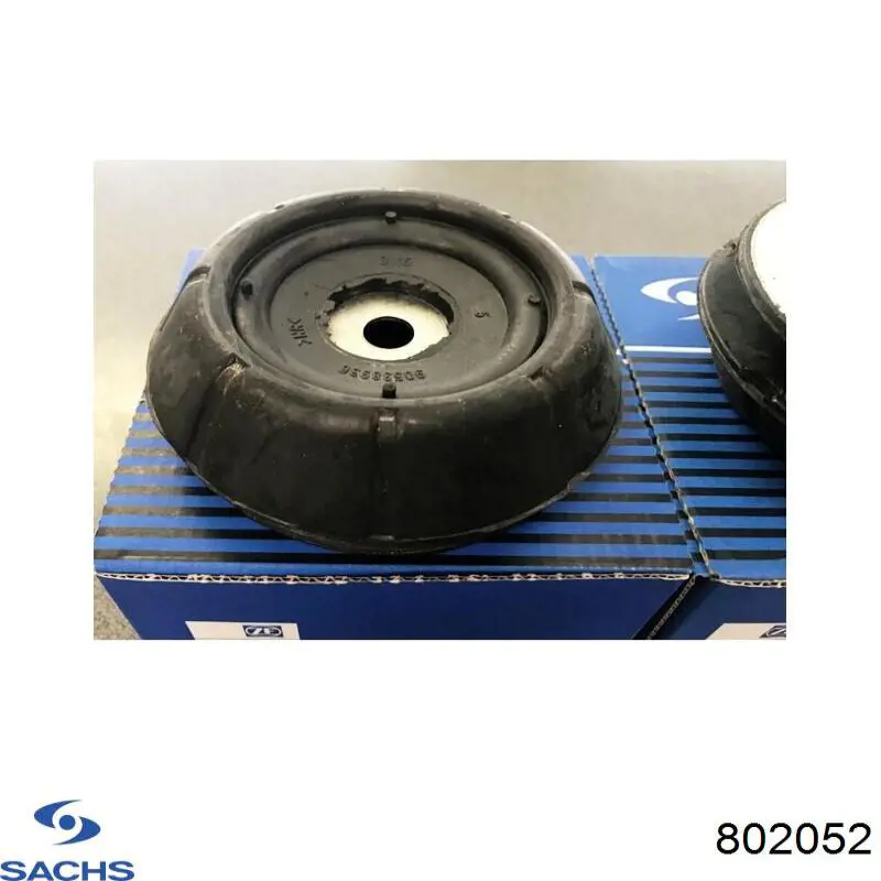 Опора амортизатора переднього 802052 Sachs