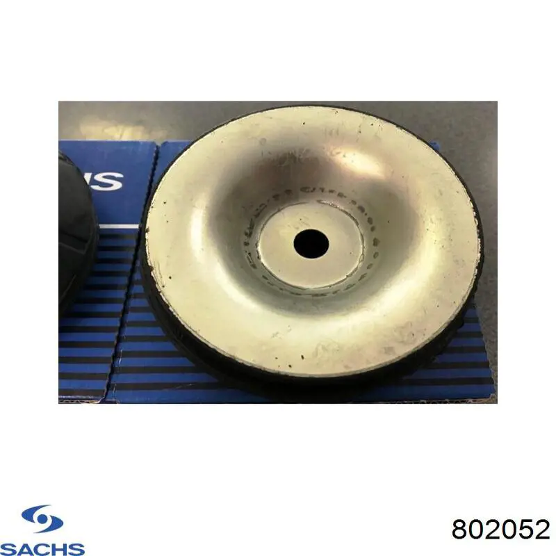 Подушка амортизатора переднього Sachs 802052