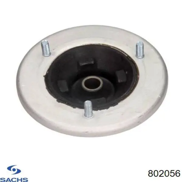 Подушка амортизатора переднього Sachs 802056
