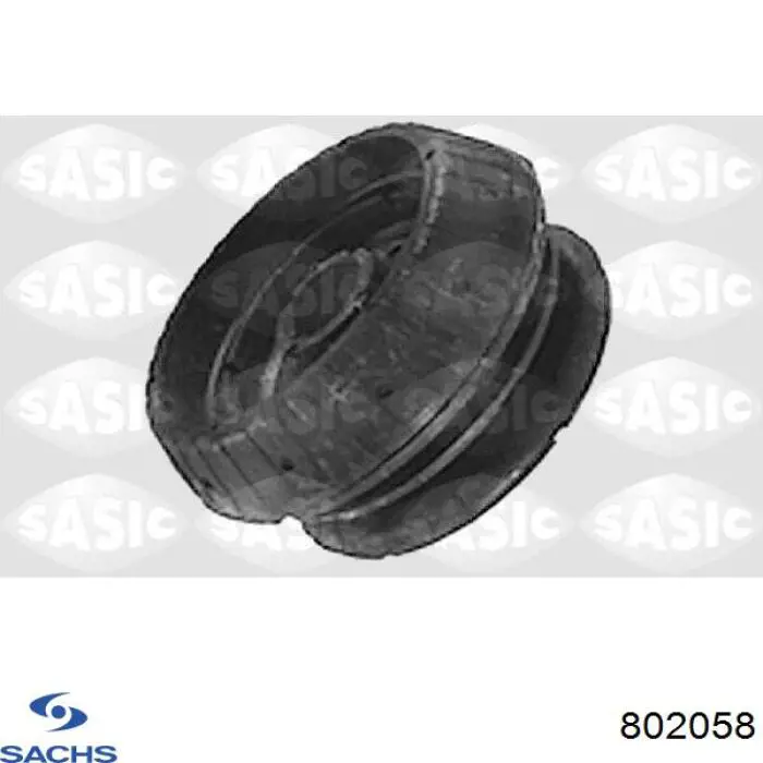 Купити 802058 Sachs Опора амортизатора переднього