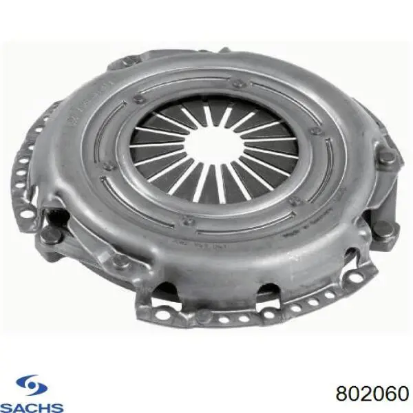 802060 Sachs Опора амортизатора