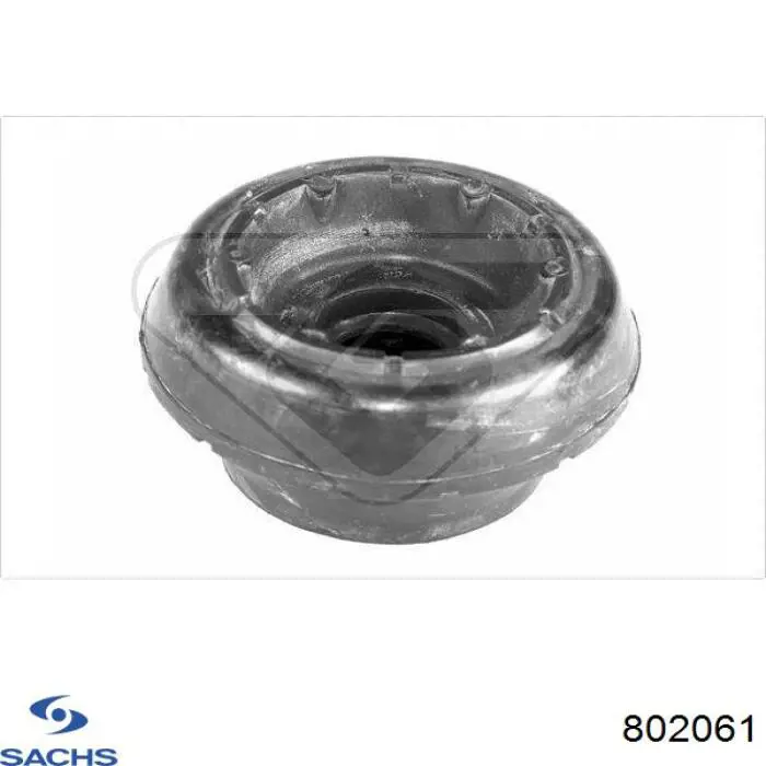 Купити 802061 Sachs Опора амортизатора переднього