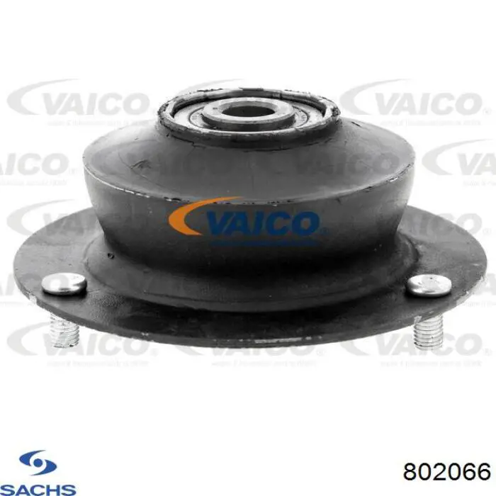 Опора амортизатора переднього 802066 Sachs