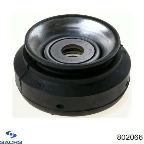 Опора стійки амортизатора переднього Sachs 802066 ціна, від 20.98 USD
