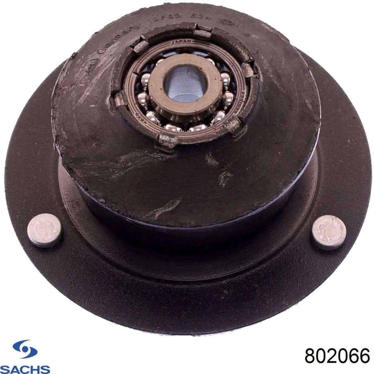 Купити 802066 Sachs Опора амортизатора переднього