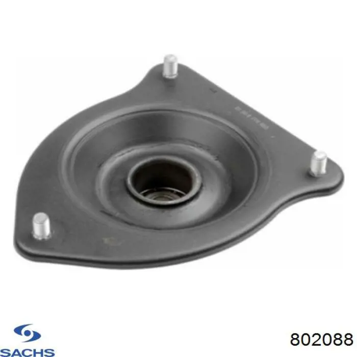 Опора амортизатора переднього 802088 Sachs