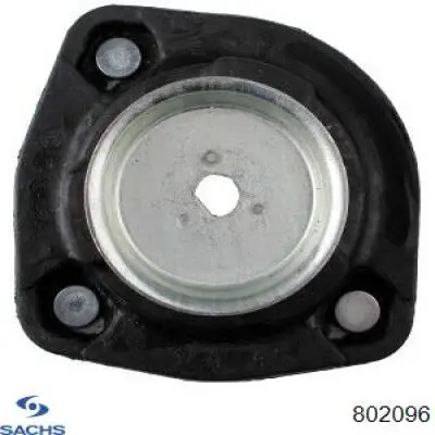 802096 Sachs Опора амортизатора заднього, лівого