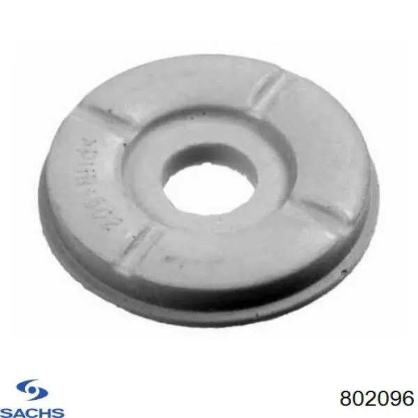 Подушка амортизатора заднього, лівого Sachs 802096 ціна, від 14.32 USD
