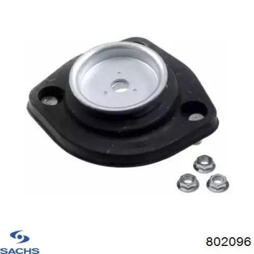 Купити 802096 Sachs Опора амортизатора заднього, лівого