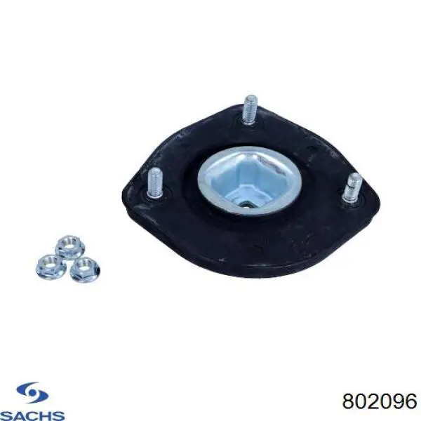 Купити 802096 Sachs Опора амортизатора заднього, лівого