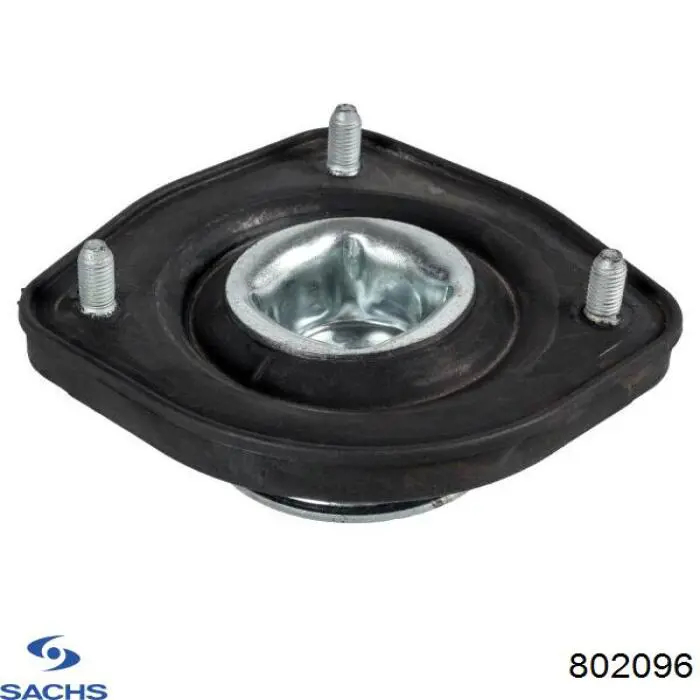 Опора амортизатора заднього, лівого 802096 Sachs
