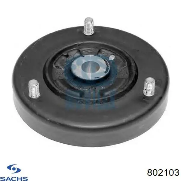 Опора амортизатора заднього Sachs 802103 ціна, від 19.09 USD