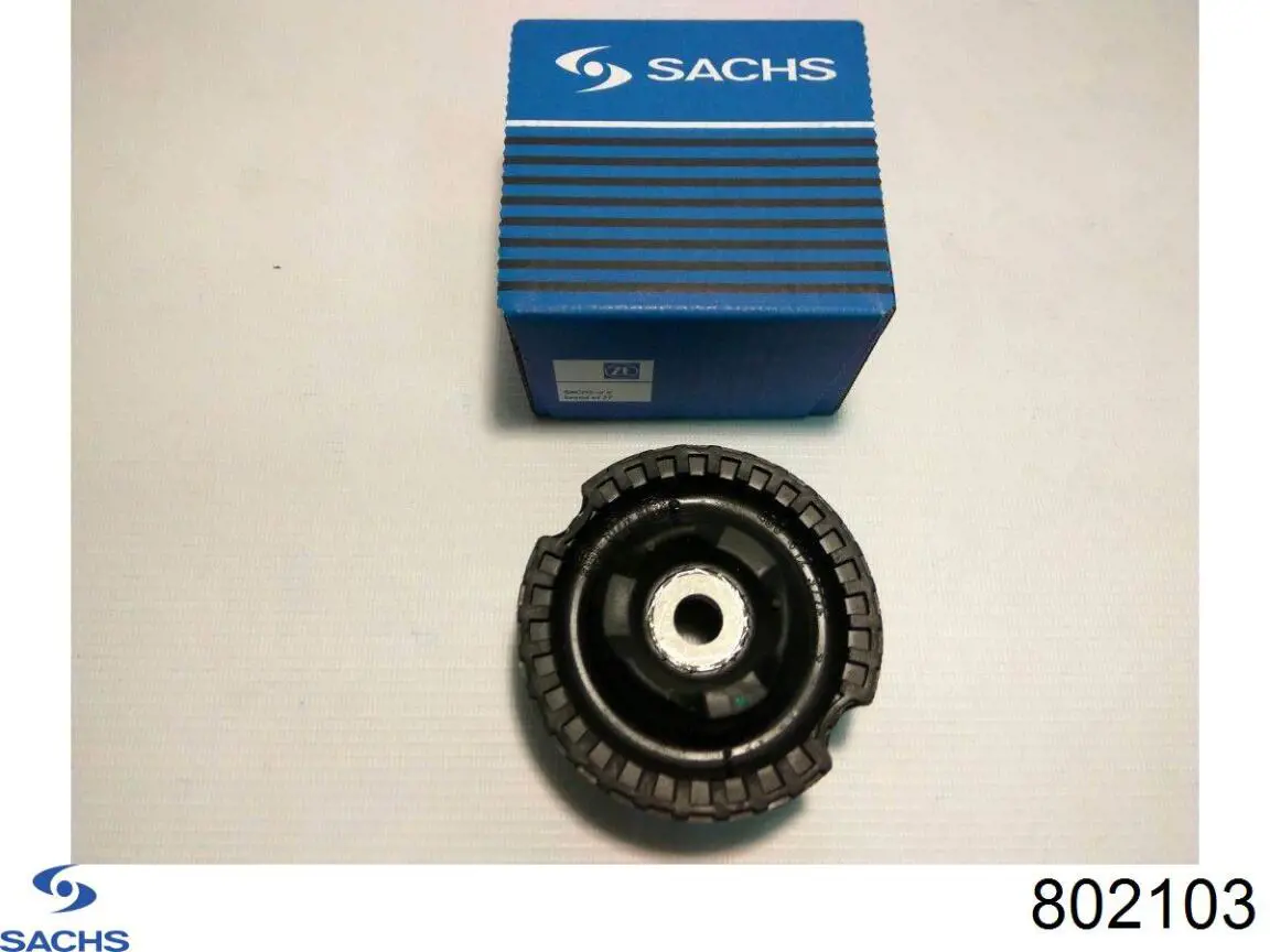 Опора амортизатора заднього 802103 Sachs