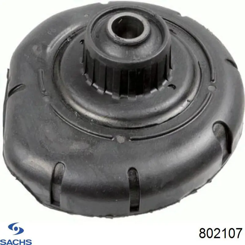 Подушка амортизатора переднього Sachs 802107