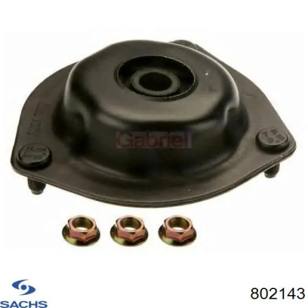 Купити 802143 Sachs Опора амортизатора заднього