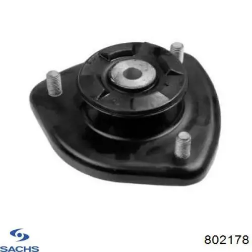 802178 Sachs Опора амортизатора