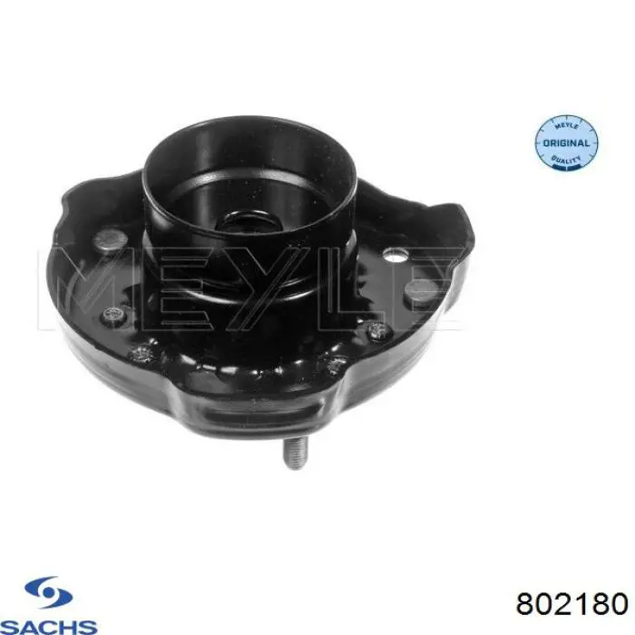 Опора стійки амортизатора переднього Sachs 802180 ціна, від 25.53 USD