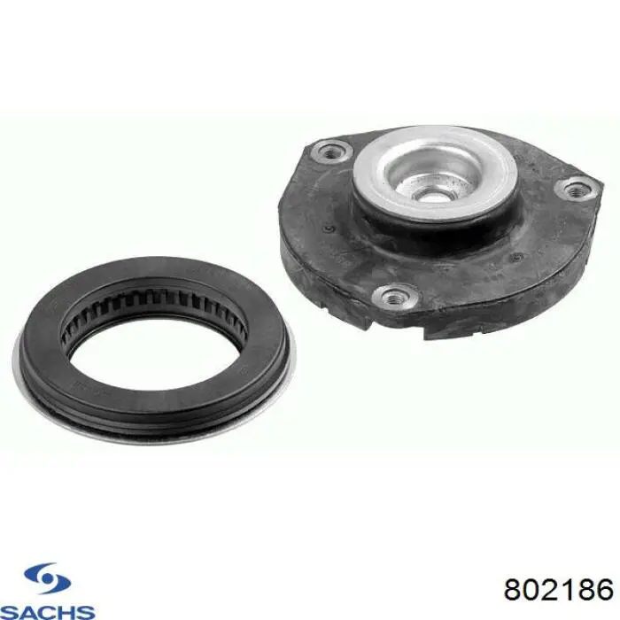802186 Sachs Кріплення переднього амортизатора