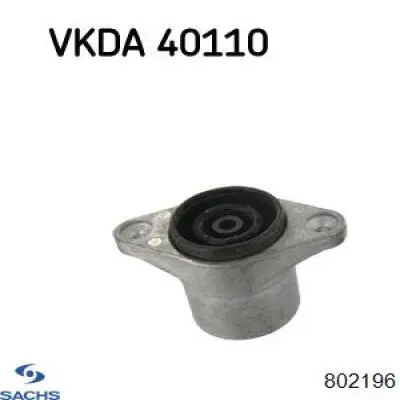 Опора амортизатора заднього 802196 Sachs