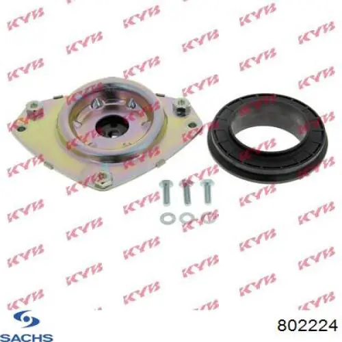 Опора амортизатора переднього правого Sachs 802224 ціна, від 15.25 USD