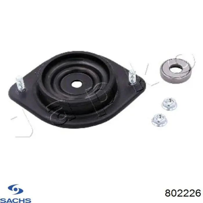 Опора стійки амортизатора переднього Sachs 802226 ціна, від 20.25 USD