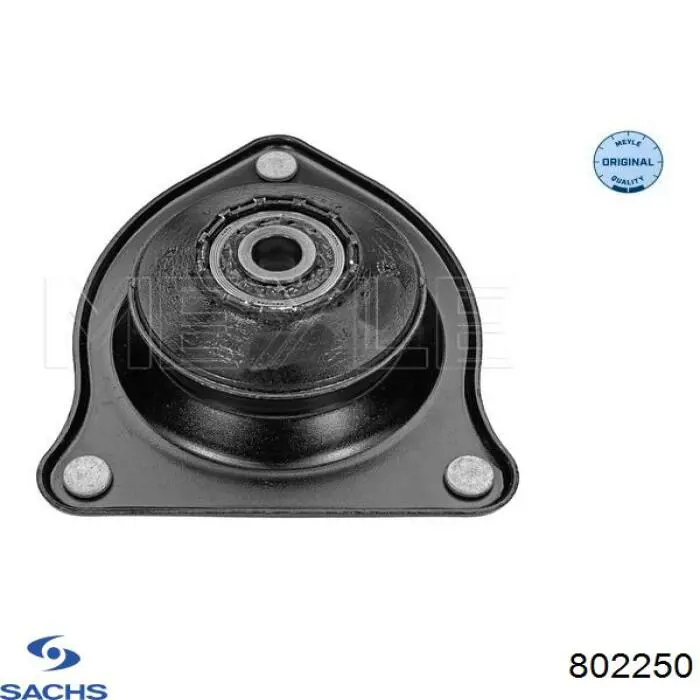 Опора амортизатора переднього 802250 Sachs