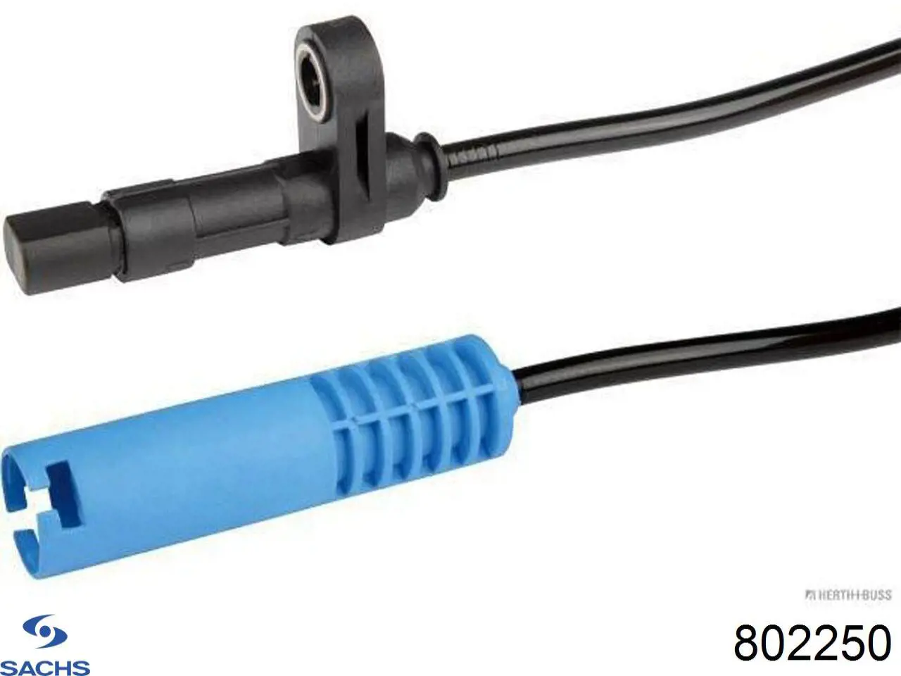 802250 Sachs Кріплення переднього амортизатора