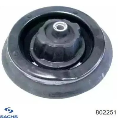 Подушка амортизатора переднього Sachs 802251