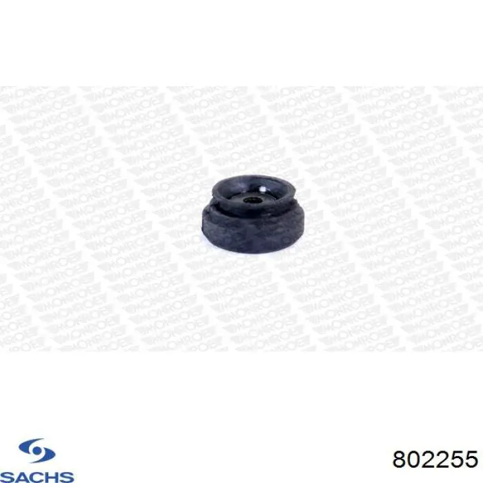 Опора стійки амортизатора переднього Sachs 802255 ціна, від 8.43 USD