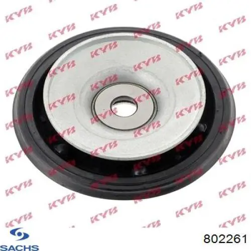 Опора амортизатора переднього 802261 Sachs