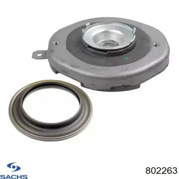 Купити 802263 Sachs Опора амортизатора переднього