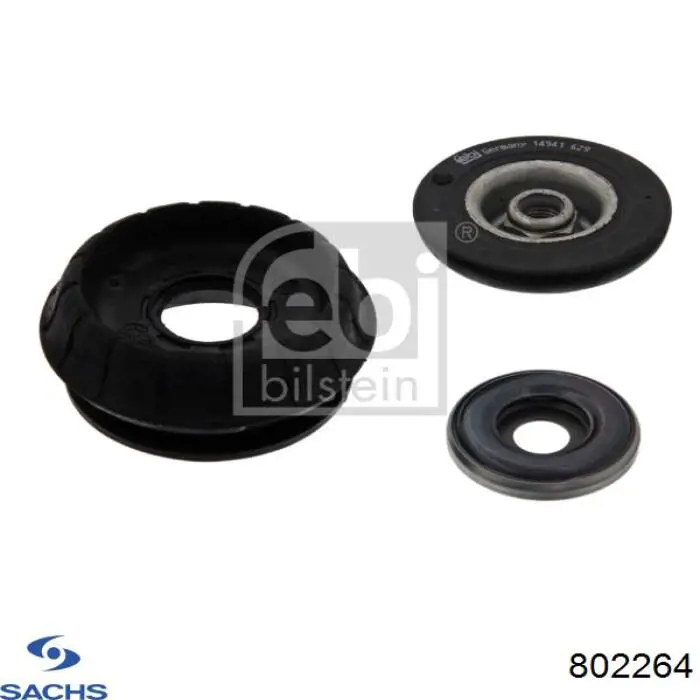 802264 Sachs Кріплення переднього амортизатора