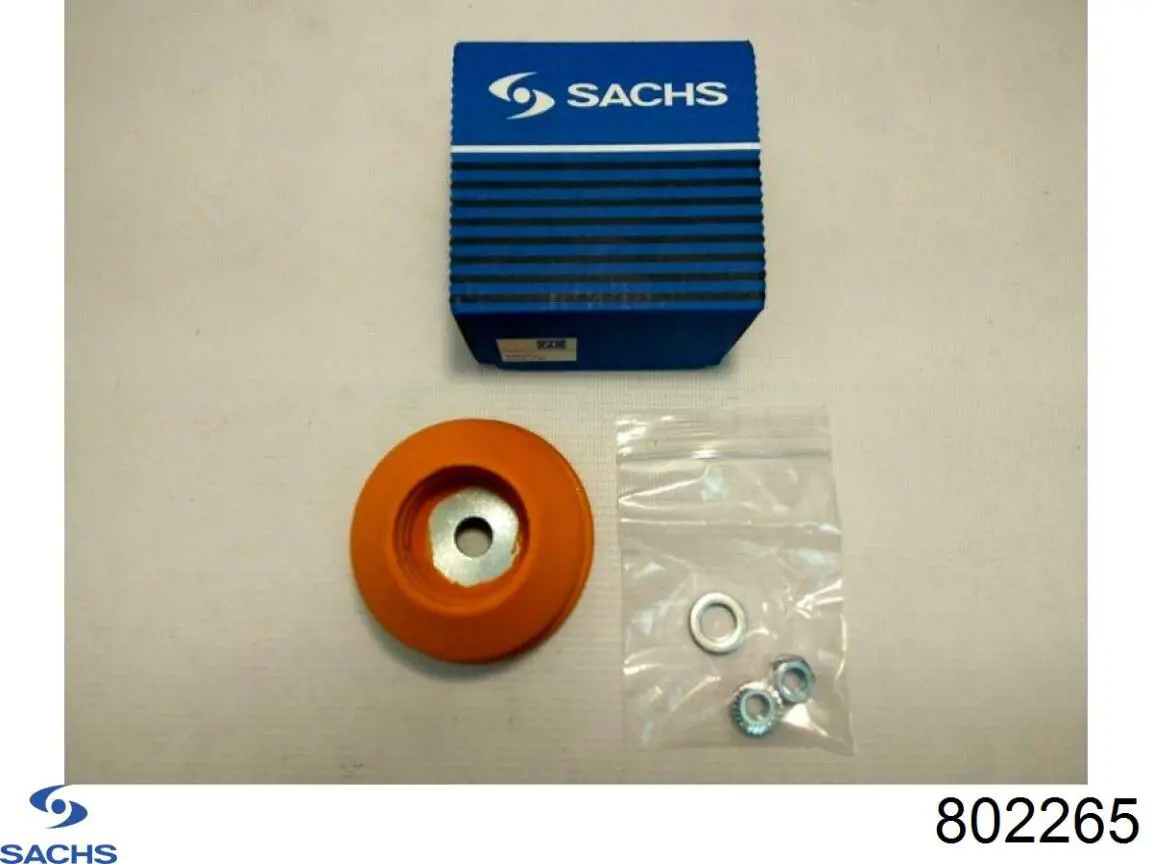 802265 Sachs опора амортизатора переднього