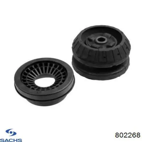 Подушка амортизатора переднього Sachs 802268