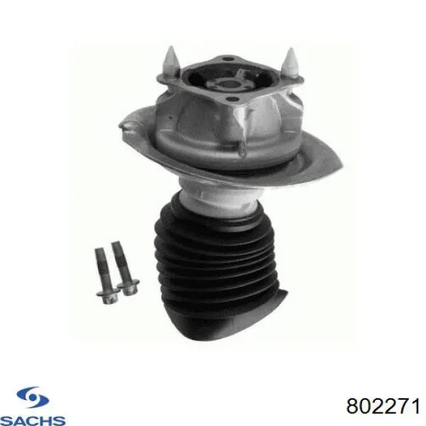 Опора стійки амортизатора переднього Sachs 802271 ціна, від 58.87 USD