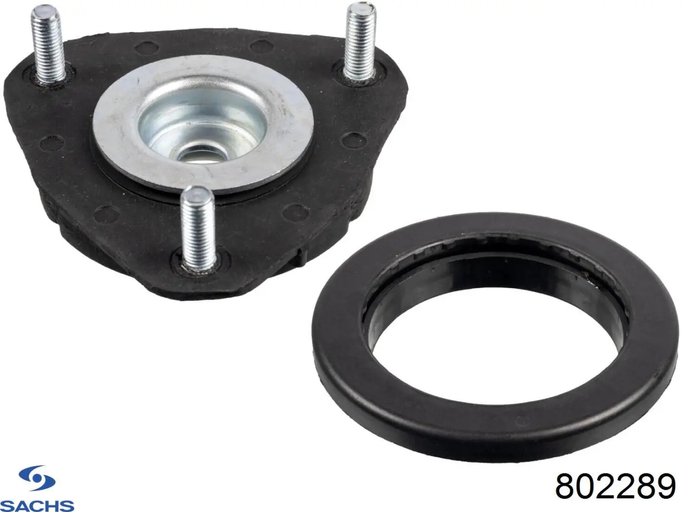 Опора стійки амортизатора переднього Sachs 802289 ціна, від 20.27 USD