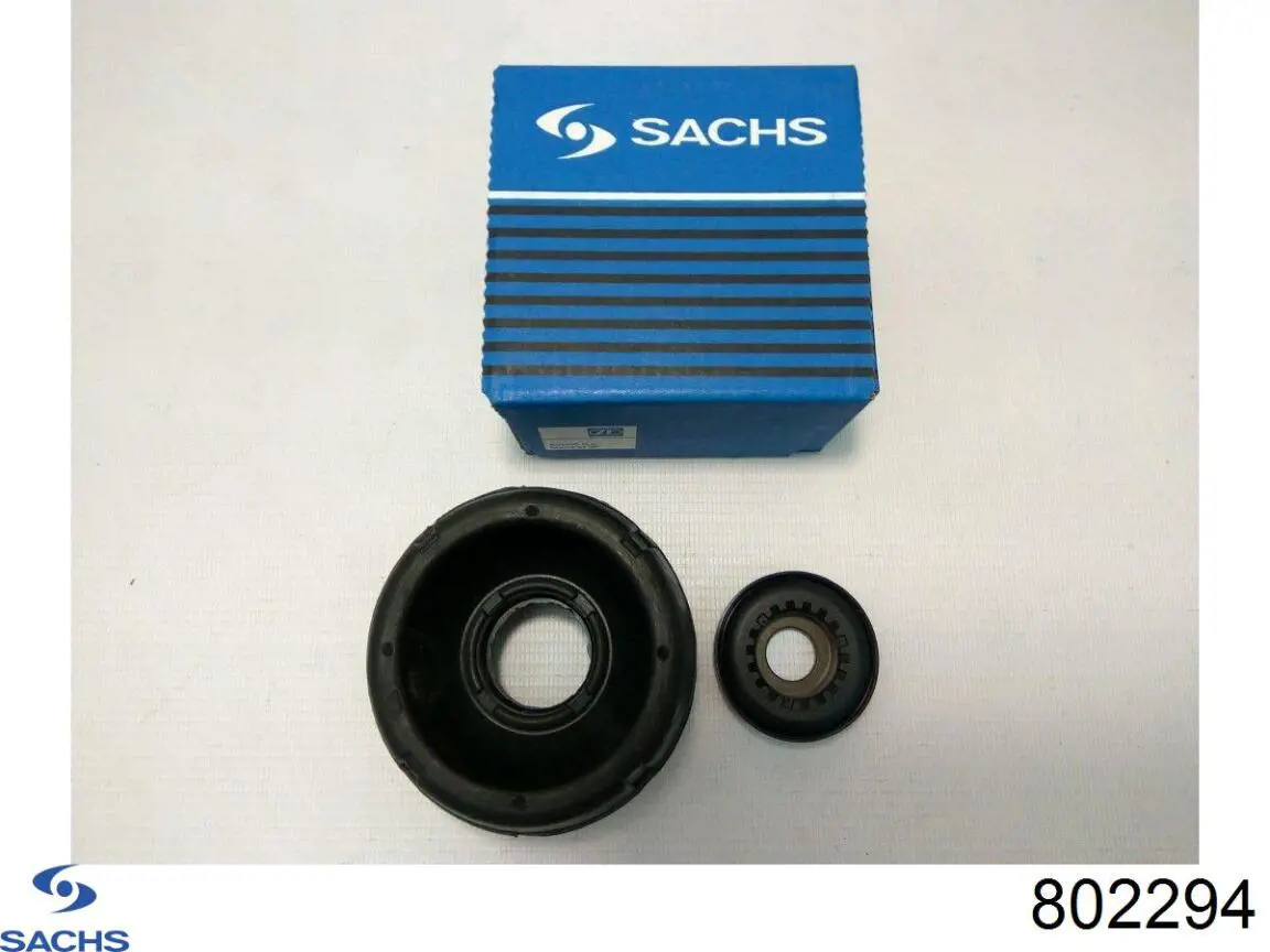 Подушка амортизатора переднього Sachs 802294