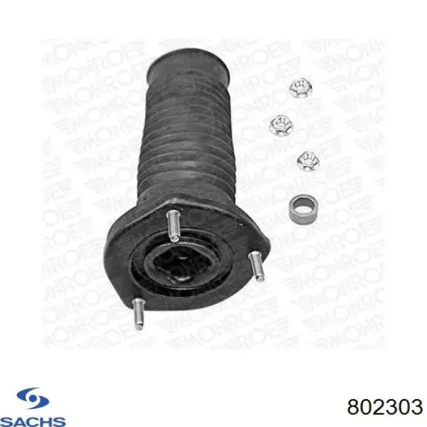 Опора амортизатора заднього Sachs 802303 ціна, від 29.12 USD