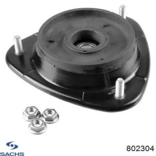 Опора стійки амортизатора переднього Sachs 802304 ціна, від 47.37 USD