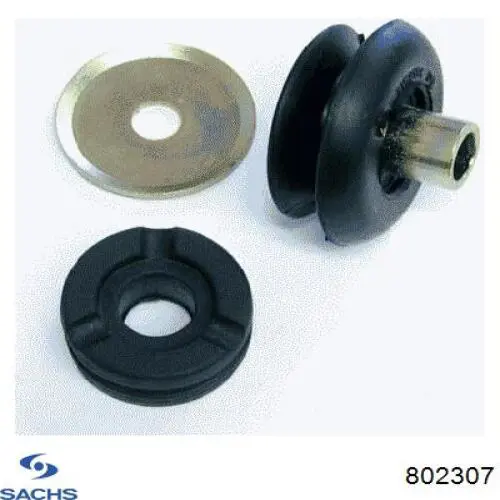 Опора амортизатора заднього 4875002080 Toyota