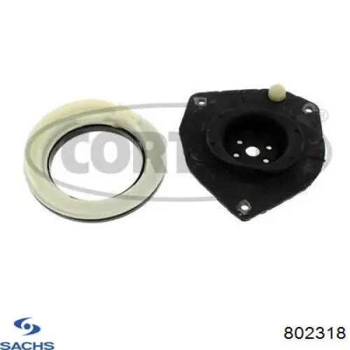 Опора амортизатора переднього 802318 Sachs