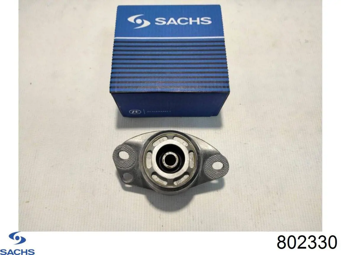 Опора стійки амортизатора переднього Sachs 802330 ціна, від 24.38 USD