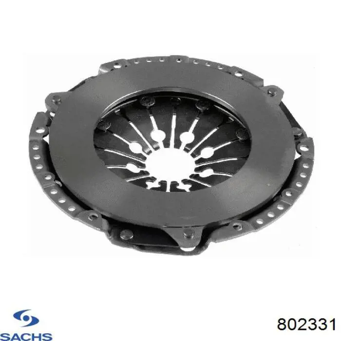 Купити 802331 Sachs Опора амортизатора заднього