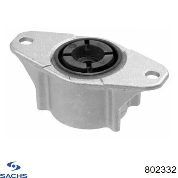Опора амортизатора заднього 802332 Sachs